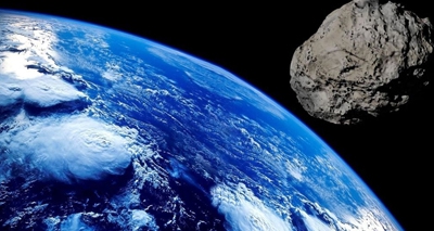 Рух малих тіл сонячної системи - астероїди супутники Землі